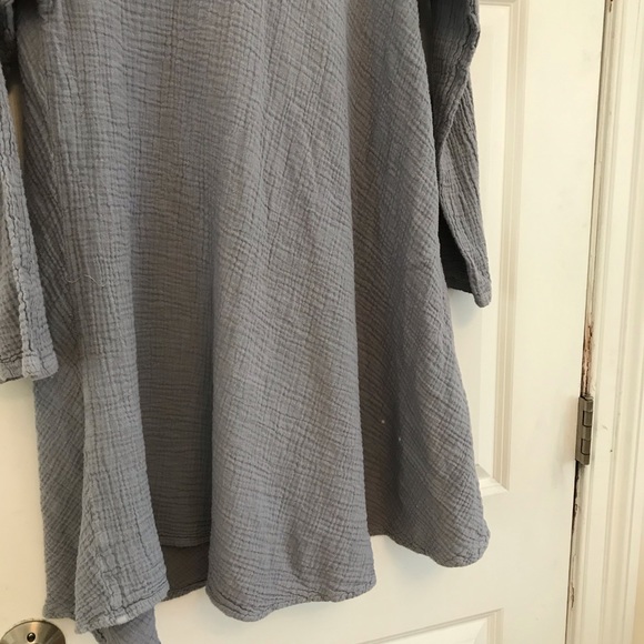 Long top/dress great with boots - Picture 8 of 8